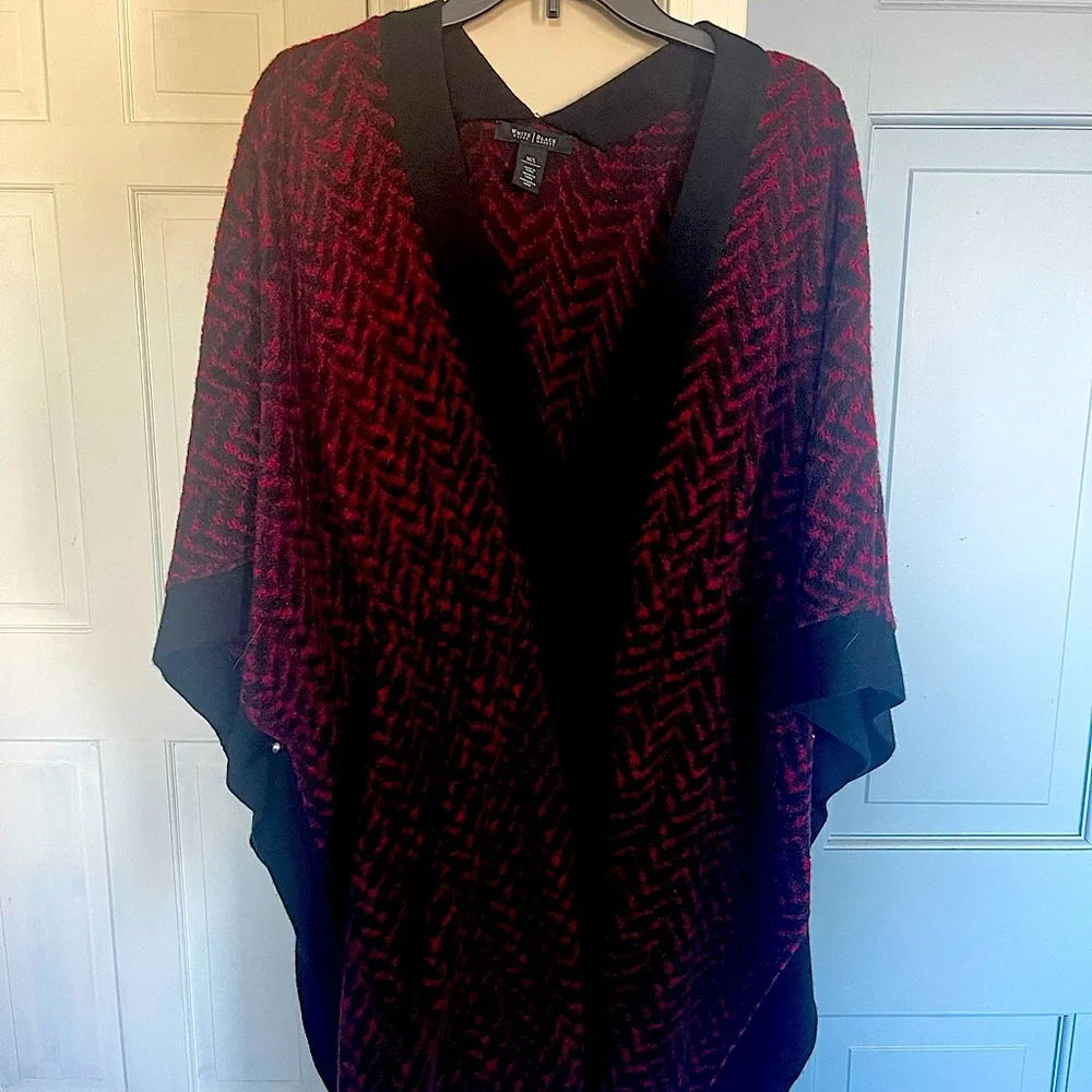 WHBM Ruana! - Picture 1 of 3
